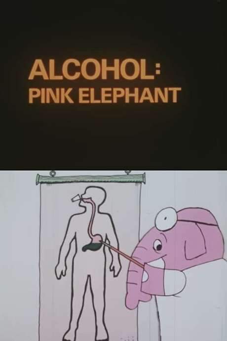 Alcohol: Pink Elephant